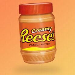 Reeses Creamy Peanut Butter kenhető mogyoróvaj 510g Szavatossági idő: 2024-08-31