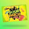 Sour Patch Kids Original gumicukor 99g Szavatossági idő: 2024-09-06