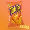 Takis Intense Nacho mexikói sajtos tortilla chips 92g