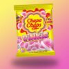 Chupa Chups Pinkis eper ízű gumicukor 90g