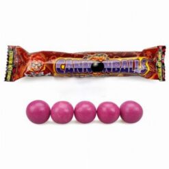 Dr Fire Cannonballs csípős keménycukorkák 40g