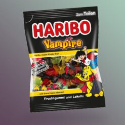 Haribo Vampire gumicukor 175g