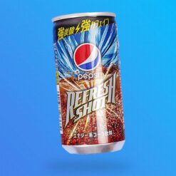 Japán Pepsi Refresh Shot energiaital 200ml