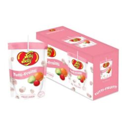 Jelly Belly Tutti-Frutti drinkbag tutti-frutti ízű tasakos üdítő 200ml