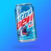 Mountain Dew Frost Bite sárgadinnyés üdítőital 355ml