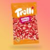 Trolli Dracula Tanden Véres Vámpírfogak Gumicukor 1kg