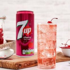 7Up Cherry cseresznyés üdítőital 330ml