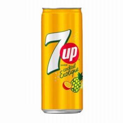 7Up Cocktail Exotique exotikus cocktail üdítő 330ml