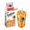 Boba Mango Peach Black Tea Boba tea készítő 3db-os szett 234g