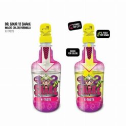 Dr Sour 1 2 Shake X-Taste savanyú üdítő 330ml