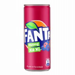 Fanta Xá Xi szárcsagyökér üdítőital