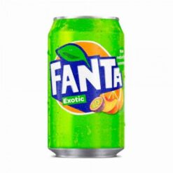 Fanta exotic 330ml