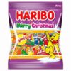 Haribo Marry Christmas Minis karácsonyi gumicukor válogatás 250g