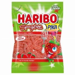 Haribo epres spaghetti gumicukor 75g