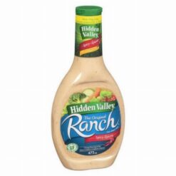 Hidden Valley Ranch Spicy csípős szósz 473ml