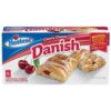 Hostess Danish Cherry Cheese cseresznyével és sajttal töltött sütemény 468g