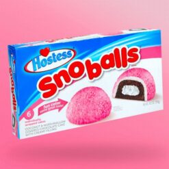 Hostess Sno Balls - 6 darabos