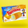 Hostess Twinkies - banán krémmel töltött rudacskák (10db) 385g