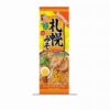 Itsuki Ramen Sapporo Miso japán stílusú instant tésztaleves 186g