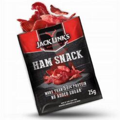 Jack Links Ham Snack sonka falatok 25g