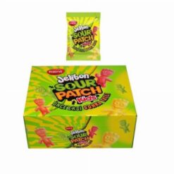 Jelibon Sour Patch Kids savanyú gumicukor 40g