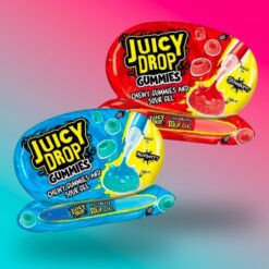 Juicy Drop Gummies gumicukor 57g