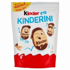 Kinder Kinderini keksz 250g Szavatossági idő: 2024-09-22