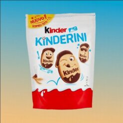 Kinder Kinderini keksz 250g Szavatossági idő: 2024-09-22