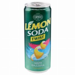 Lemonsoda Twist citromos üdítő 330ml