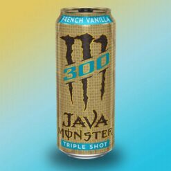 Monster Java 300 French Vanilla Triple Shot kávé 444ml