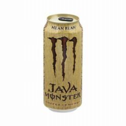 Monster Java Mean Bean tejeskávé 444ml