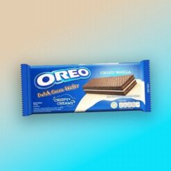 Oreo Choco Vanilla vaníliás ostyaszeletek 117g