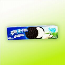 Oreo Japán yoghurt krémmel töltött keksz 97g Szavatossági idő: 2024-11-05