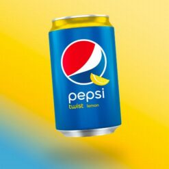 Pepsi Lemon Twist citromos üdítőital 330ml