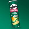 Pringles Cheese and Onion sajtos-hagymás chips 165g