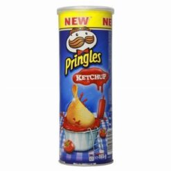 Pringles ketchup chips 165g