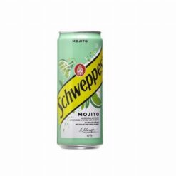 Schweppes Lime-os Mojito 330ml