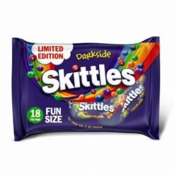 Skittles Darkside drazsék 324g