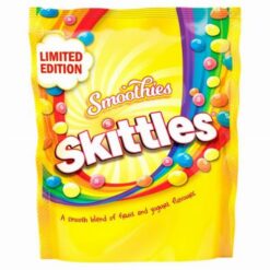 Skittles Smoothies drazsék 152g