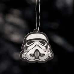 Star Wars Stormtrooper áfonya illatú autóillatosító