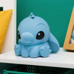 Stitch szilikon hangulatvilágítás