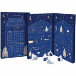 Tea Advent Calendar kinyitható karácsonyi Adventi kalendárium teaválogatás 36g