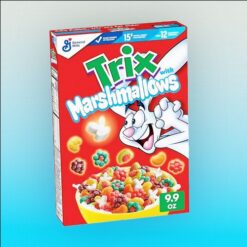 Trix Marshmallows mályvacukros gabonapehely 274g