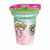 Warheads Super Sour Candy Floss alma és görögdinnye ízű savanyú vattacukor 20g