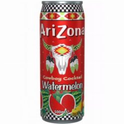 Arizona Cowboy Cocktail Watermelon görögdinnye ízű üdítőital 500ml