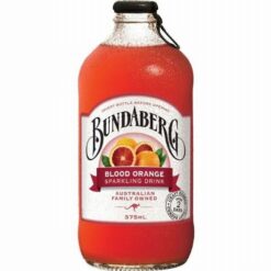 Bundaberg Blood Orange vérnarancs ízű üdítő 375ml