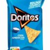 Doritos Cool American tejfölös tortilla chips 170g