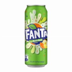 Fanta Cream Soda gyümölcsös üdítőital 320ml