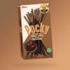 Glico Pocky Double Choco duplacsokis ropi 47g