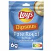 Lays Mix Dipsaus Paté Royal mártogatós szósz alap 6g